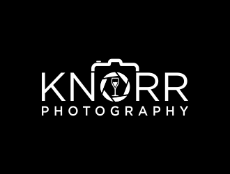 knorr photography logo design by done