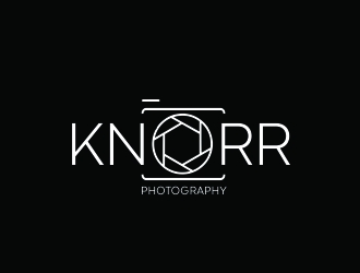 knorr photography logo design by Louseven