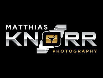 knorr photography logo design by agus