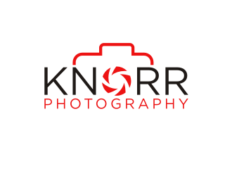 knorr photography logo design by blessings