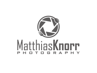 knorr photography logo design by YONK