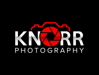 knorr photography logo design by ubai popi