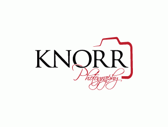knorr photography logo design by Wish_Art