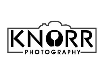 knorr photography logo design by PMG