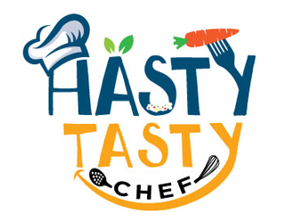 Hasty Tasty Chef logo design by gogo