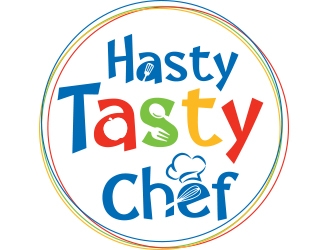 Hasty Tasty Chef logo design by avatar