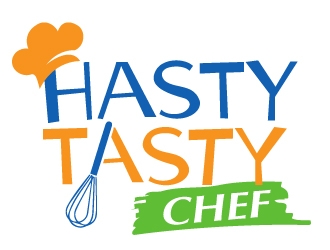 Hasty Tasty Chef logo design by jaize
