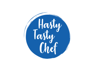 Hasty Tasty Chef logo design by Kopiireng