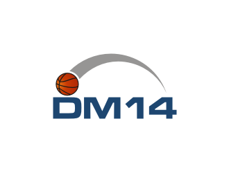 DM14 logo design by amsol