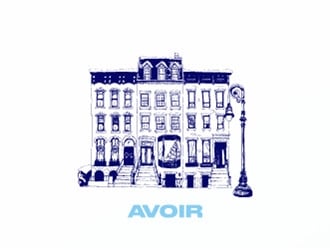 Avoir logo design by Ulid