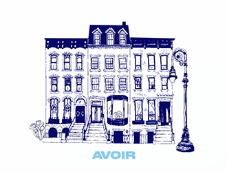 Avoir logo design by Ulid