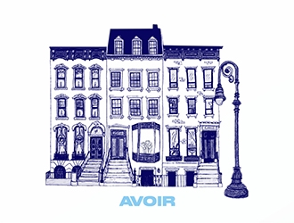 Avoir logo design by Ulid