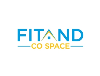 Fitand Co Space logo design by my!dea