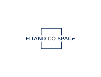 Fitand Co Space logo design by haidar