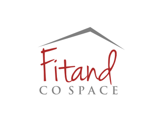 Fitand Co Space logo design by bricton