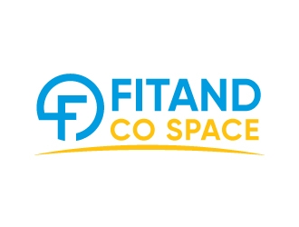 Fitand Co Space logo design by ozenkgraphic