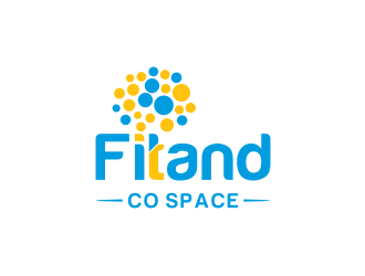 Fitand Co Space logo design by johana