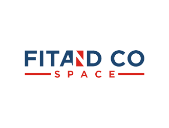 Fitand Co Space logo design by Rizqy
