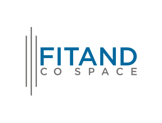 Fitand Co Space logo design by rief