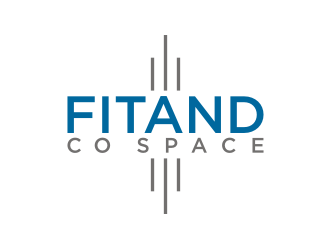 Fitand Co Space logo design by rief