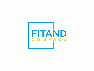 Fitand Co Space logo design by scolessi