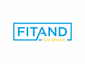 Fitand Co Space logo design by scolessi