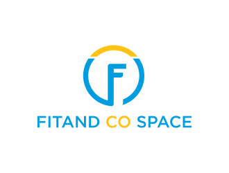 Fitand Co Space logo design by scolessi