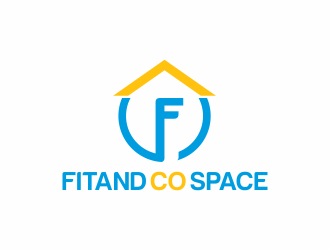 Fitand Co Space logo design by scolessi