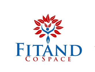 Fitand Co Space logo design by AamirKhan