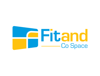 Fitand Co Space logo design by ValleN ™