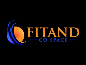 Fitand Co Space logo design by karjen