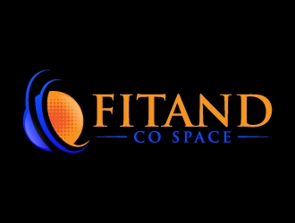 Fitand Co Space logo design by KDesigns