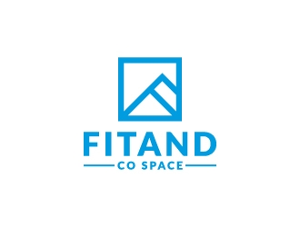 Fitand Co Space logo design by bigboss