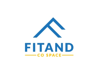 Fitand Co Space logo design by bigboss