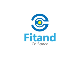 Fitand Co Space logo design by kasperdz