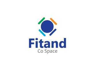 Fitand Co Space logo design by kasperdz