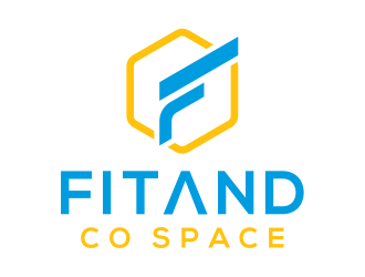 Fitand Co Space logo design by cintoko