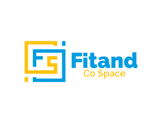 Fitand Co Space logo design by ekitessar