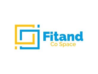 Fitand Co Space logo design by ekitessar