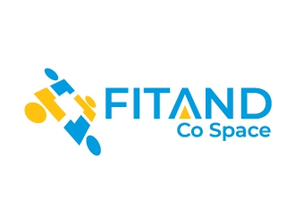 Fitand Co Space logo design by kgcreative