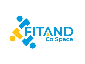 Fitand Co Space logo design by kgcreative
