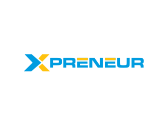 Xpreneur logo design by KQ5