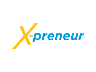 Xpreneur logo design by qqdesigns