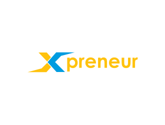 Xpreneur logo design by BintangDesign