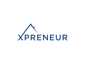 Xpreneur logo design by bricton