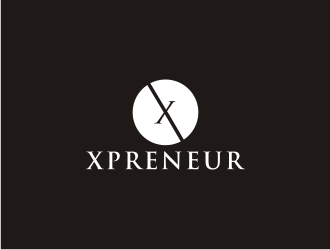 Xpreneur logo design by bricton