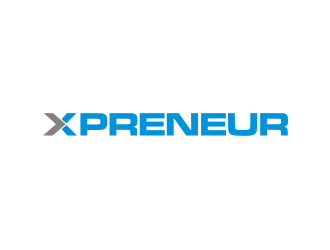 Xpreneur logo design by rief