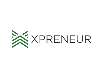 Xpreneur logo design by Rizqy