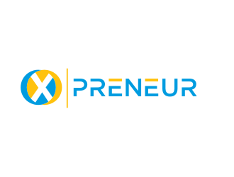 Xpreneur logo design by BintangDesign