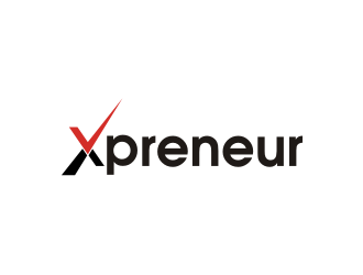 Xpreneur logo design by Landung
